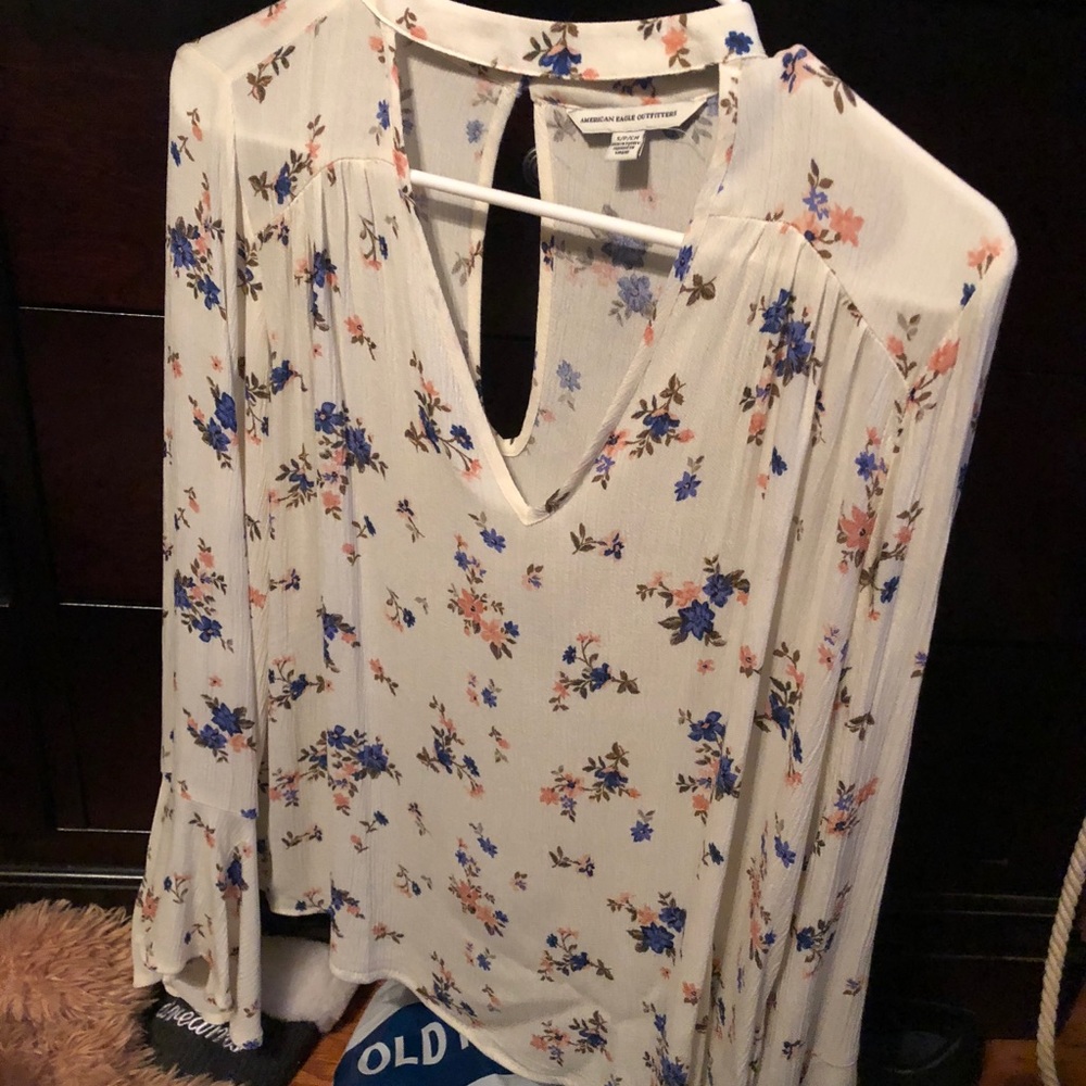 Long sleeve top